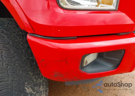 2016 Ford F-150 Xlt z USA, uszkodzony, nr VIN 1FTEW1CP1GKE11098